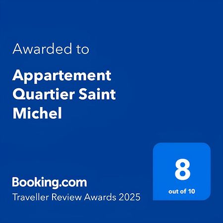 Appartement Quartier Saint Michel Free Netflix パリ エクステリア 写真