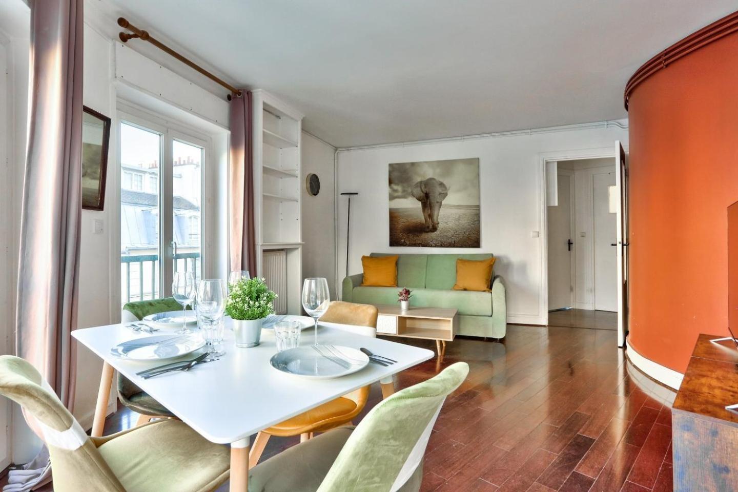 Appartement Quartier Saint Michel Free Netflix パリ エクステリア 写真