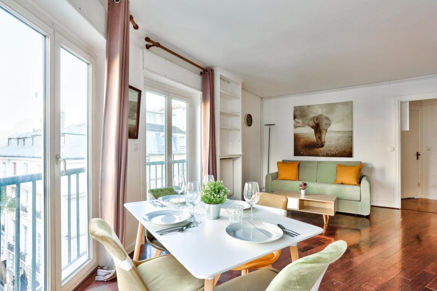 Appartement Quartier Saint Michel Free Netflix パリ エクステリア 写真