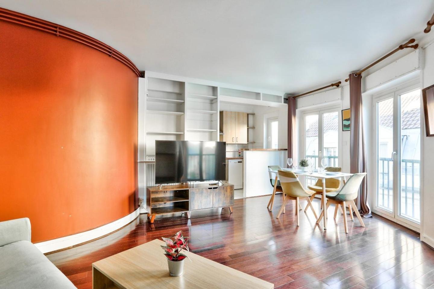 Appartement Quartier Saint Michel Free Netflix パリ エクステリア 写真