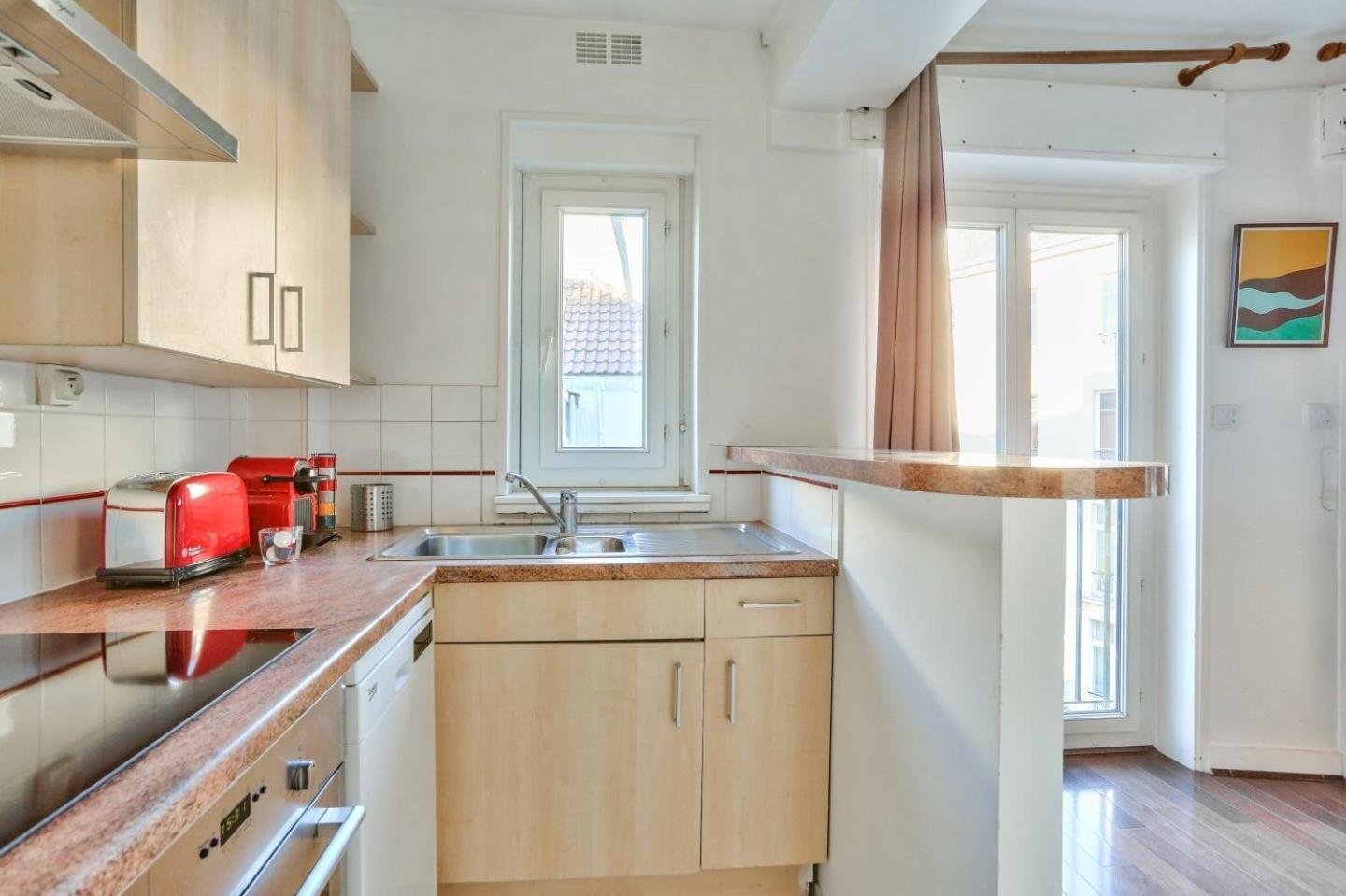 Appartement Quartier Saint Michel Free Netflix パリ エクステリア 写真