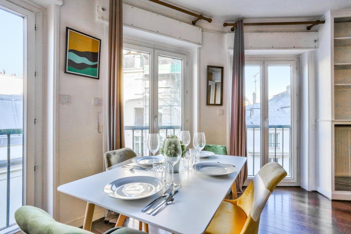 Appartement Quartier Saint Michel Free Netflix パリ エクステリア 写真