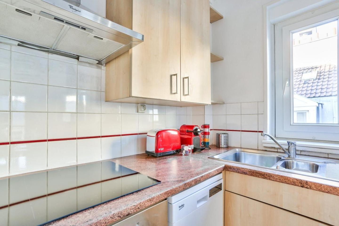 Appartement Quartier Saint Michel Free Netflix パリ エクステリア 写真