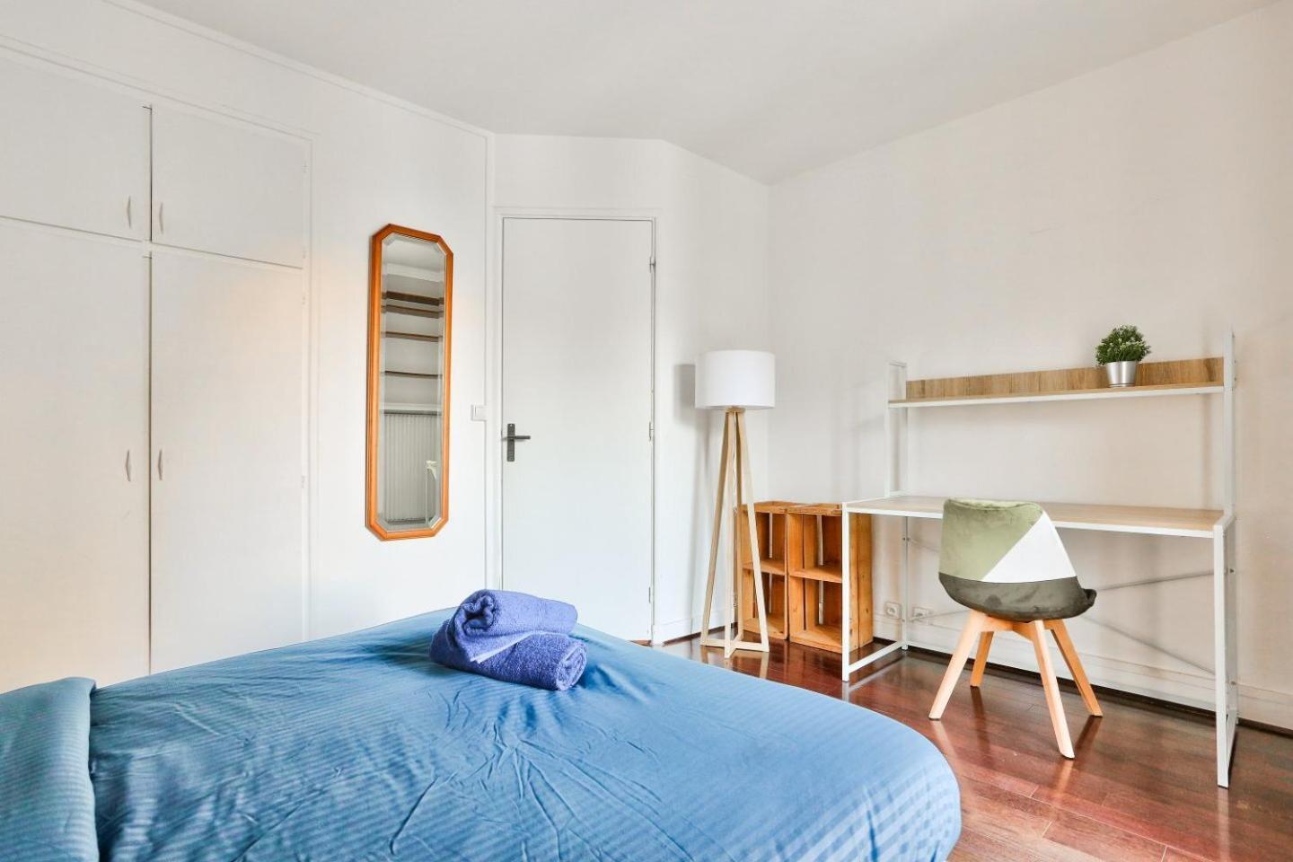Appartement Quartier Saint Michel Free Netflix パリ エクステリア 写真
