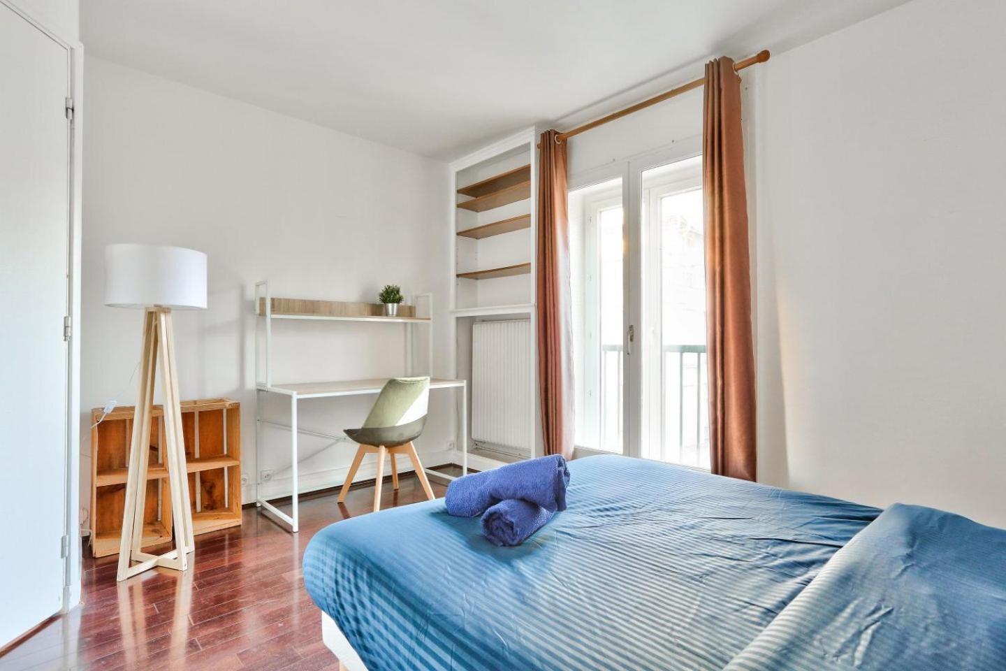 Appartement Quartier Saint Michel Free Netflix パリ エクステリア 写真