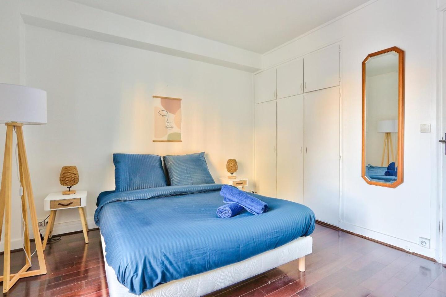 Appartement Quartier Saint Michel Free Netflix パリ エクステリア 写真