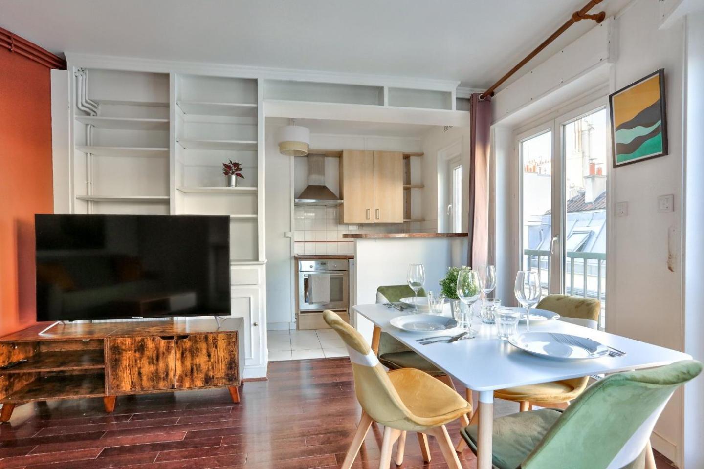 Appartement Quartier Saint Michel Free Netflix パリ エクステリア 写真