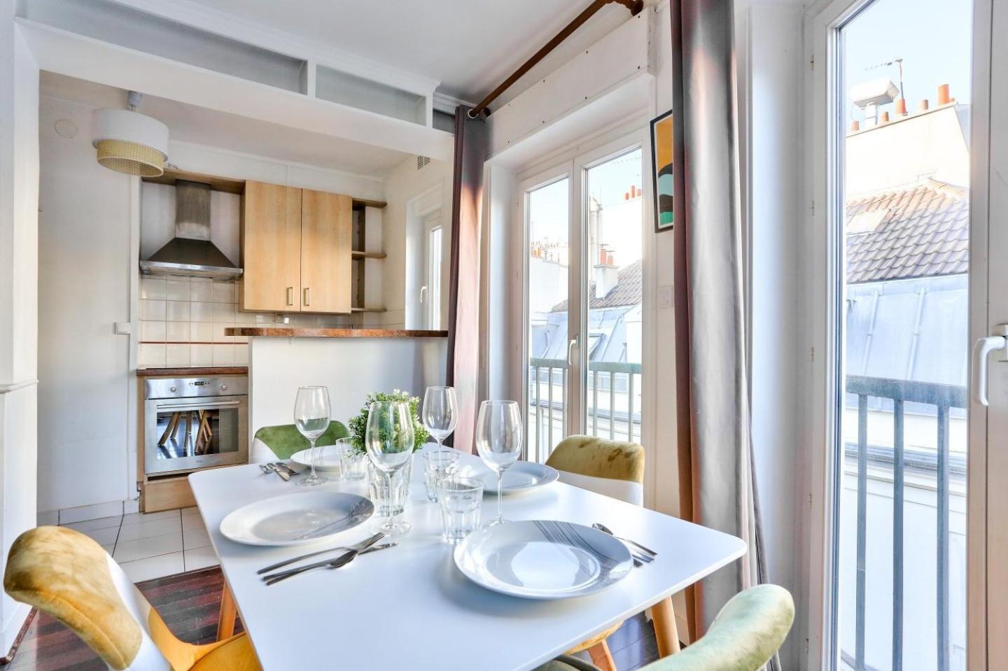 Appartement Quartier Saint Michel Free Netflix パリ エクステリア 写真