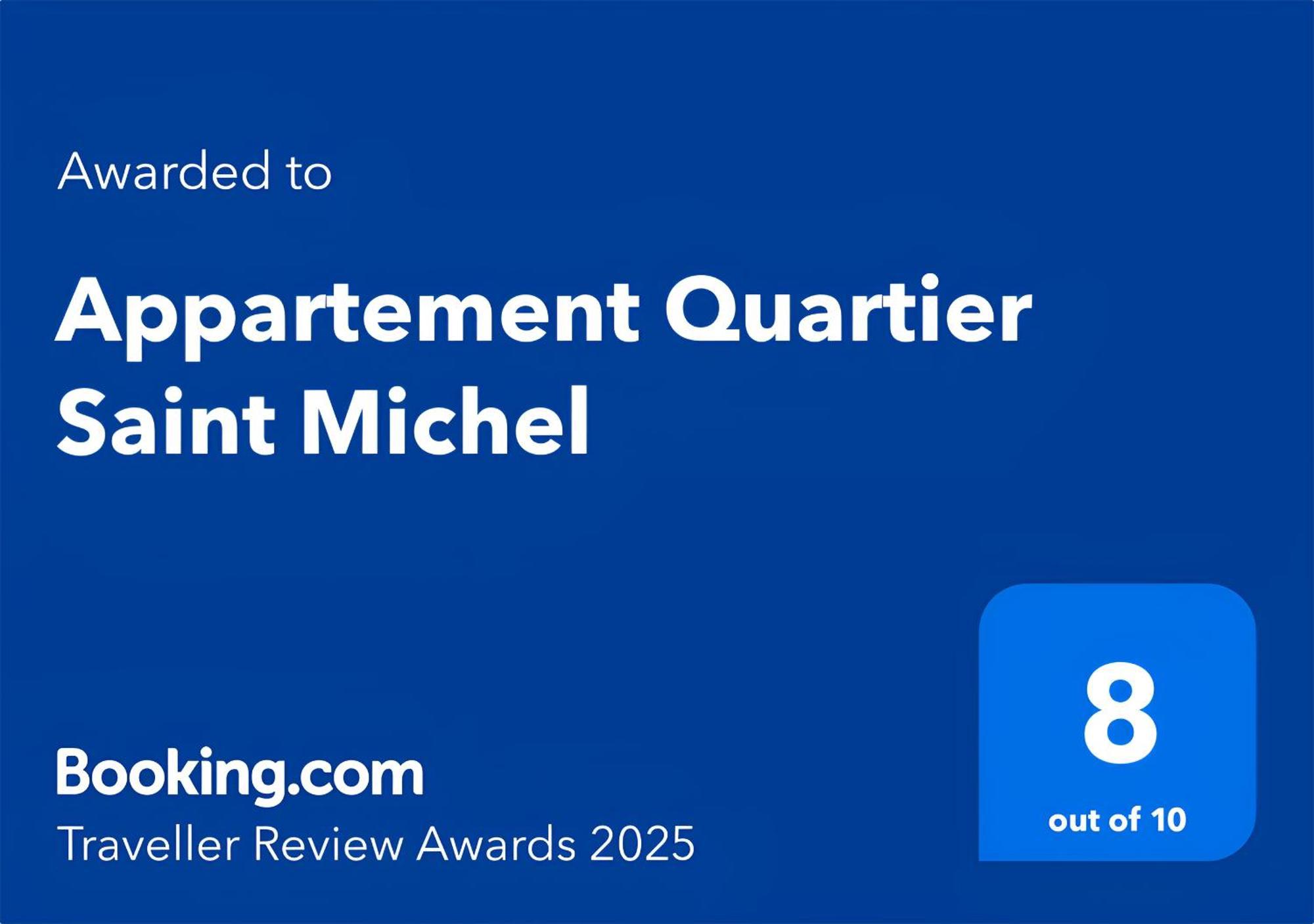 Appartement Quartier Saint Michel Free Netflix パリ エクステリア 写真