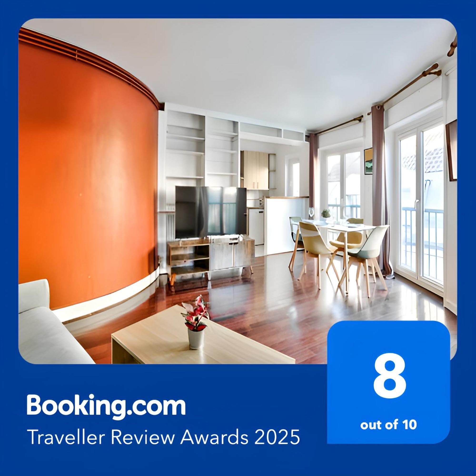 Appartement Quartier Saint Michel Free Netflix パリ エクステリア 写真